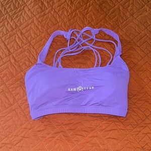 Raw Gear sports bra